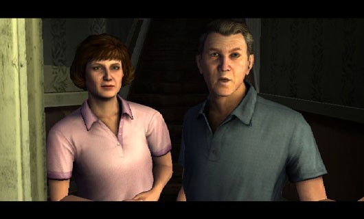 Silent Hill: Shattered Memories